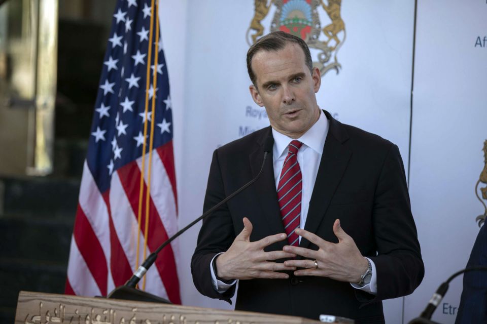 مسؤول أمريكي: ندعم حرية &quot;إسرائيل&quot; بالتدخل في سورية
