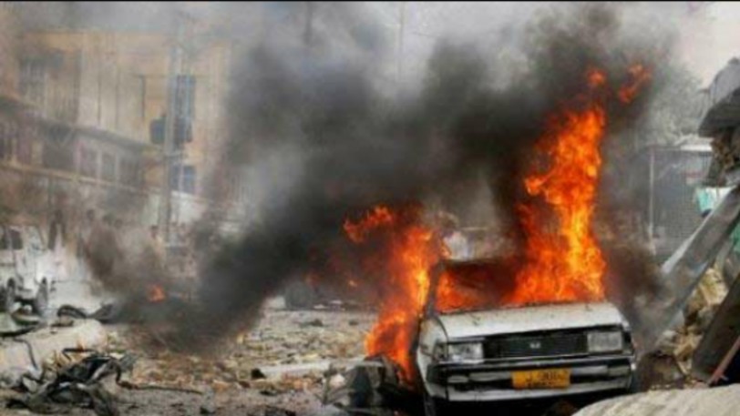 ضحايا في انفجار سيارة مفخخة وسط بغداد