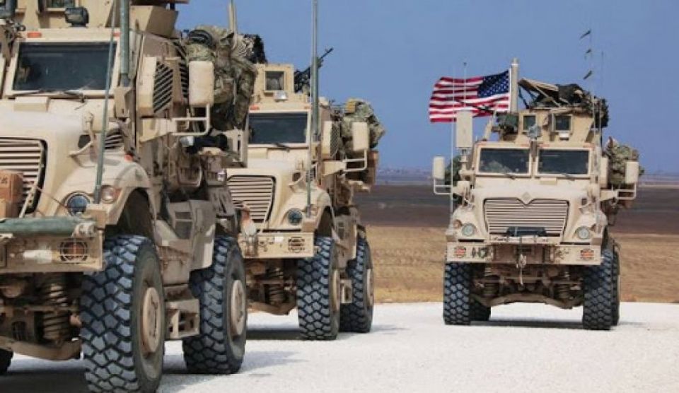 أنباء عن فرار القوات الأمريكية من التَّنف إلى الأردن مؤقتاً