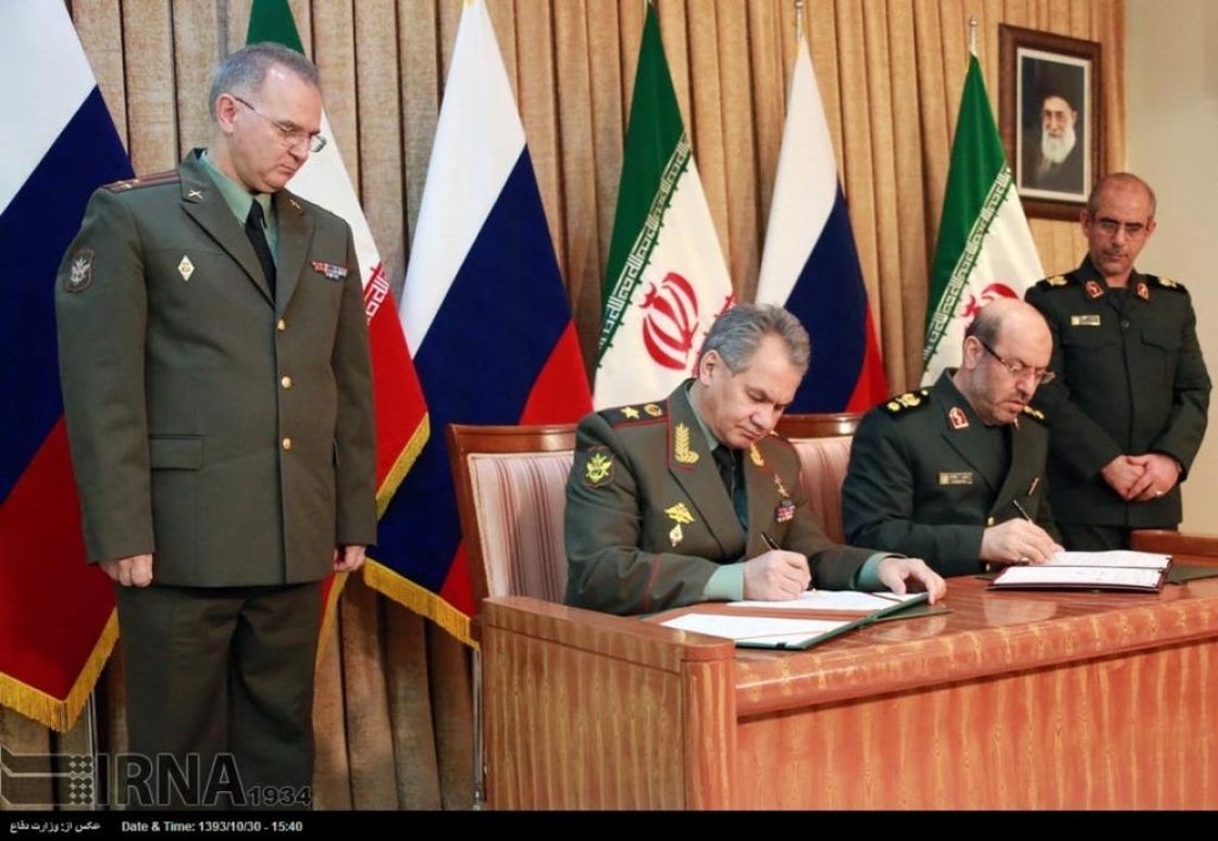 مسؤول روسي: التعاون العسكري-التقني مع إيران «يتطوّر بنجاح كبير»