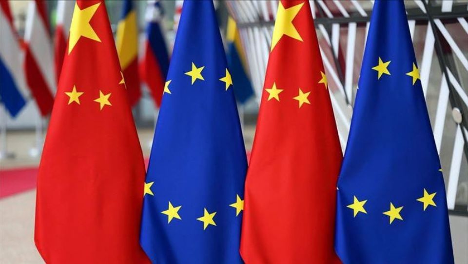 بعد ست سنوات من المفاوضات، الصين والاتحاد الأوروبي نحو اتفاق استراتيجي