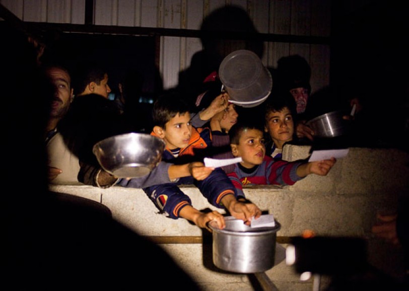 الأمم المتحدة: أكثر من نصف سكان سورية بحاجة لمساعدات إنسانية