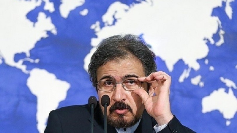 الخارجية الإيرانية تندد بتصريح وزير الدفاع الأمريكي