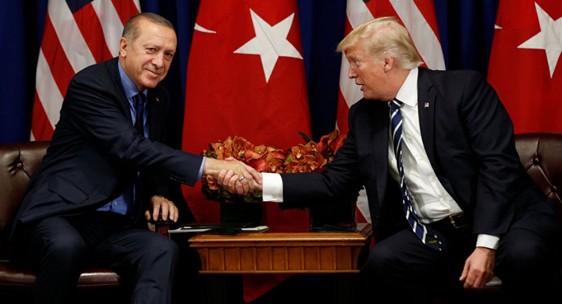 الولايات المتحدة ستعيد النظر بالإعفاءات على الواردات من تركيا