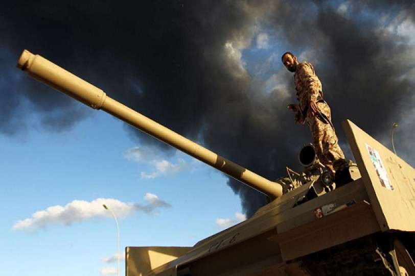 بوغدانوف: روسيا مستعدة لتزويد ليبيا بالأسلحة بعد رفع الحظر الأممي