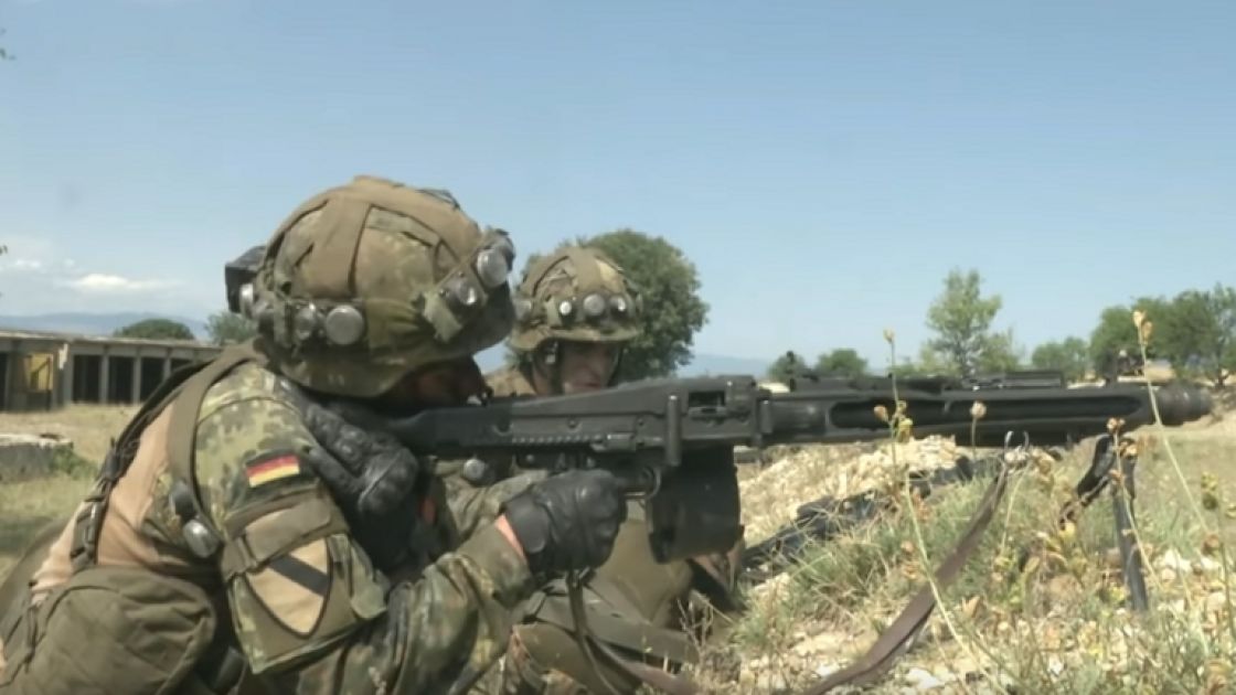 الجيش الألماني يأمر بتطوير «صواريخ دفاعية فرط صوتية»