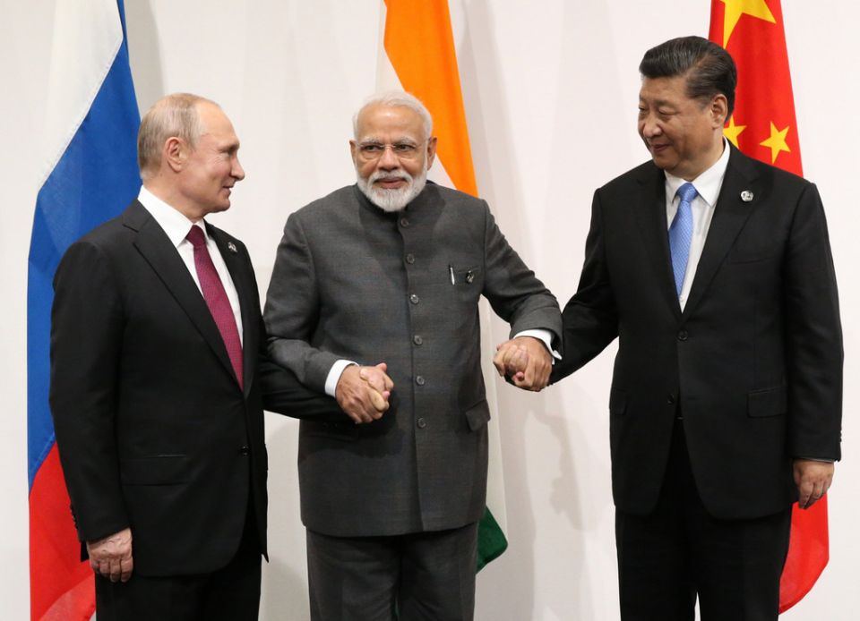 العلاقات الروسية الهندية: ميزانٌ إقليمي بأثقال مرنة..