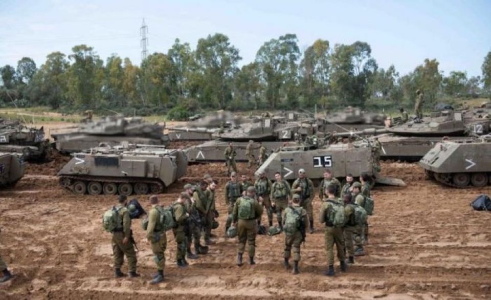 جيش الاحتلال يستدعي 25 ألف جندي احتياط عقب عدوانه على غزة
