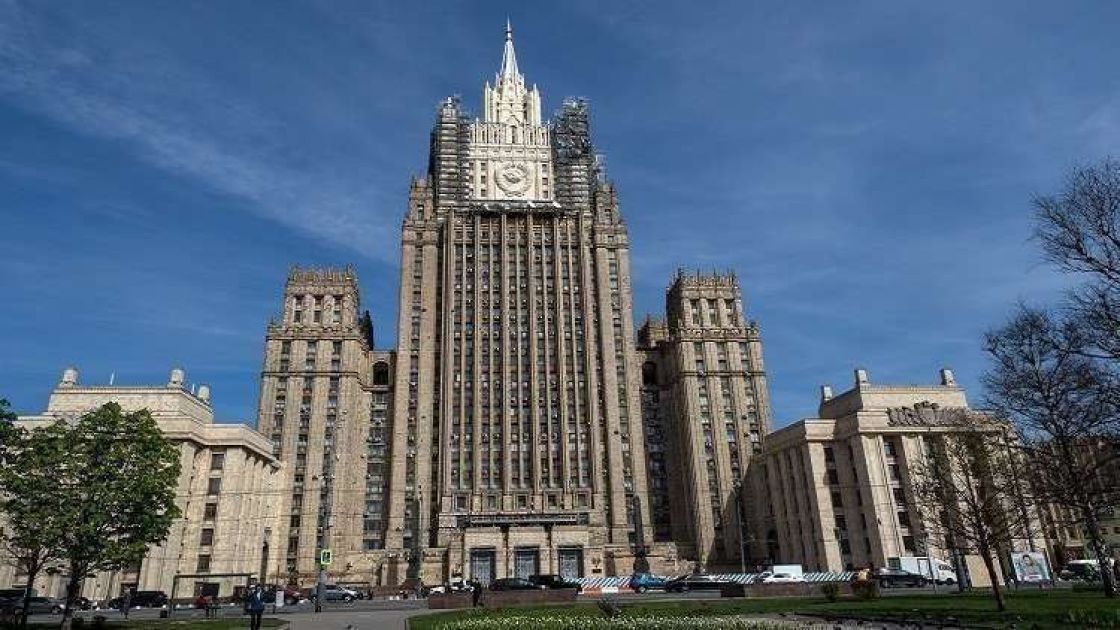 الخارجية الروسية: واشنطن تحاول معاقبة موسكو على موقفها المبدئي