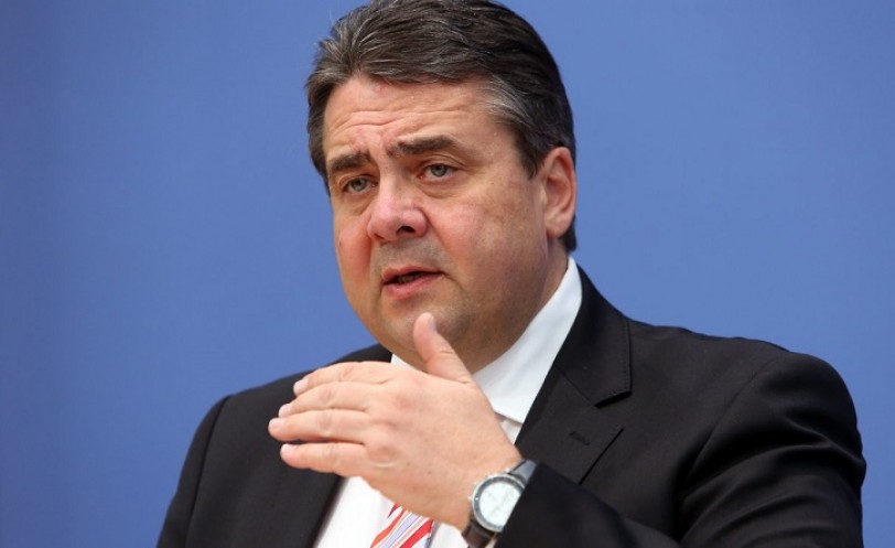 وزير الخارجية الألماني، زيغمار غابرييل