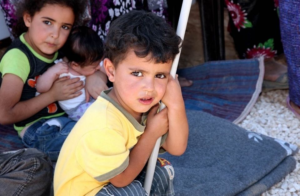 نهاية عام 2013: معيشة السوريين.. في أرقام