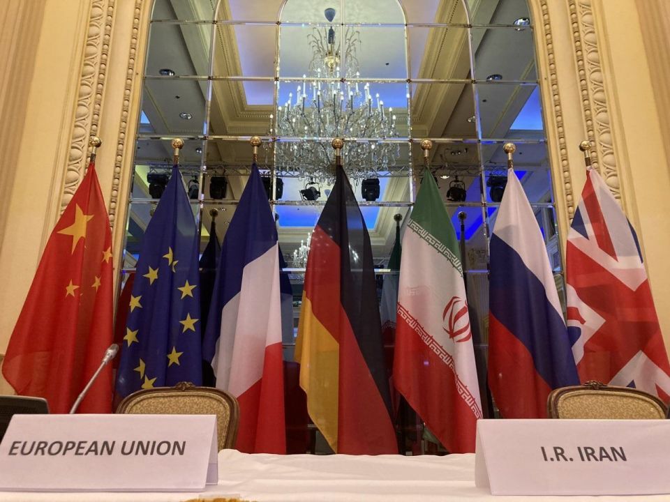 الاتحاد الأوروبي: تحسنت أجواء مفاوضات فيينا ونؤمن بإمكانية الاتفاق