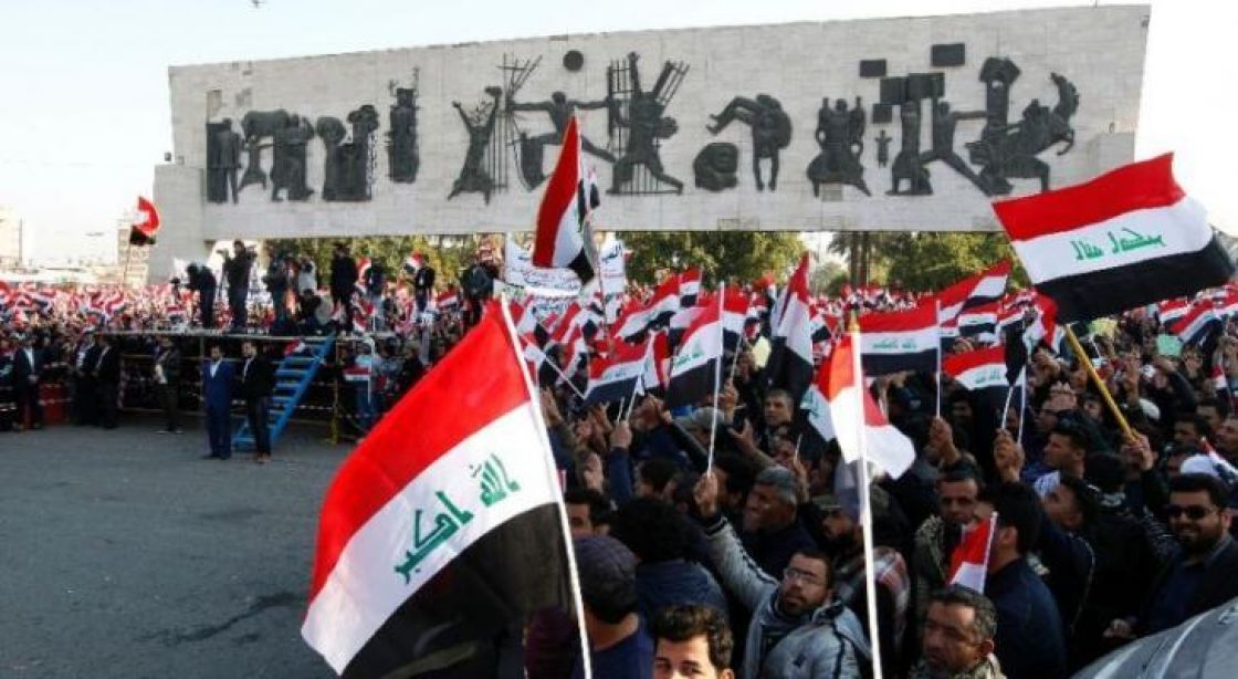 العراق مستمرٌ بمطالبه لطرد الأمريكي