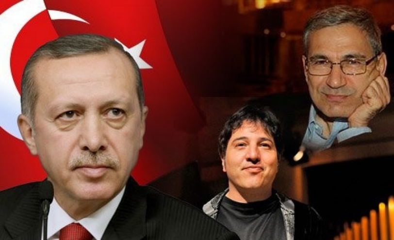 أردوغان يصف فنانين دعوا الحكومة إلى التوقف عن خطاب الكراهية بالمجموعات الهامشية