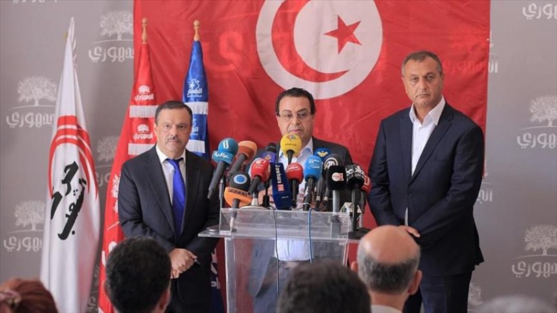 أحزاب معارضة تونسية تعلن انسحابها من مشاورات تشكيل الحكومة