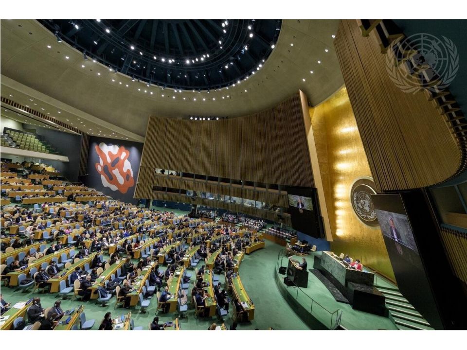 الأمم المتحدة تصوت على 4 قرارات لصالح فلسطين والجولان