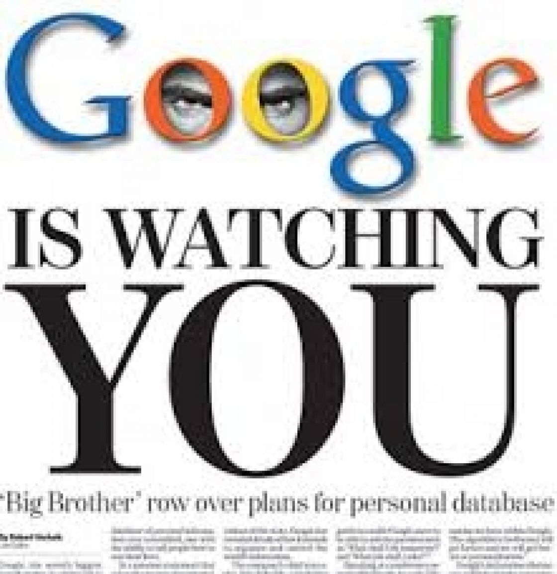 «غوغل».. بين الاستخبارات والتسويق الذاتي