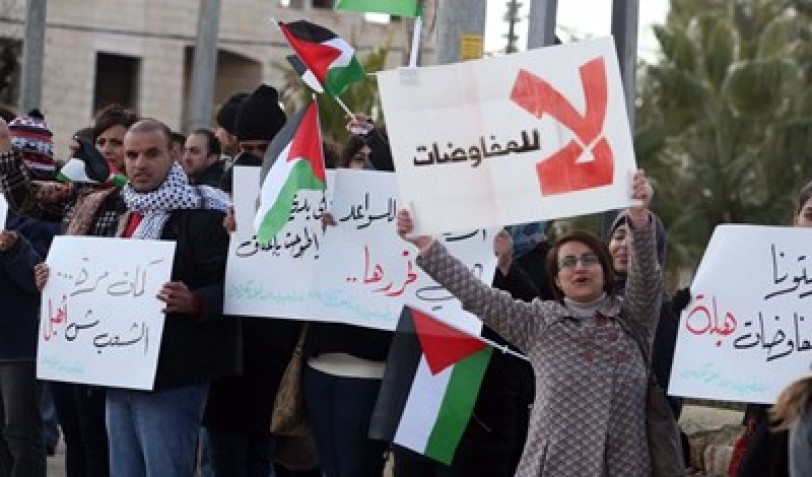 إستطلاع للرأي: 60%  من الفلسطينيين يعتقدون بإمكانية إندلاع إنتفاضة ثالثة