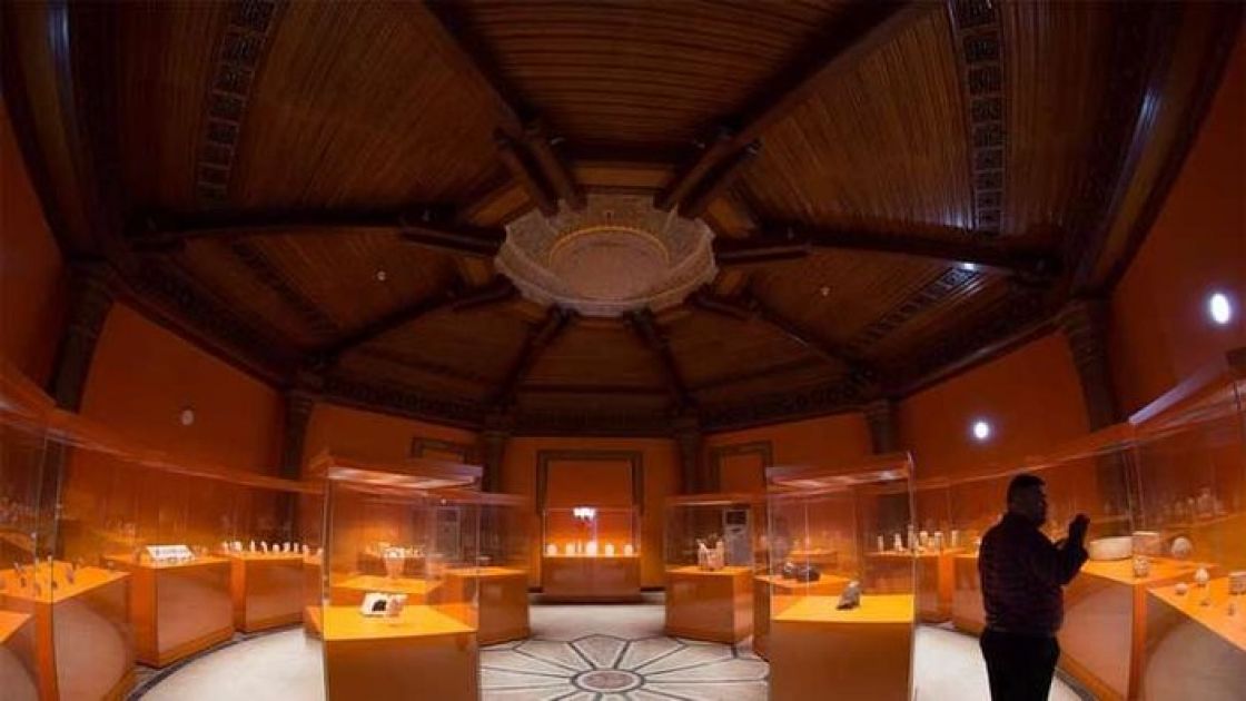 افتتاح متحف البصرة الحضاري