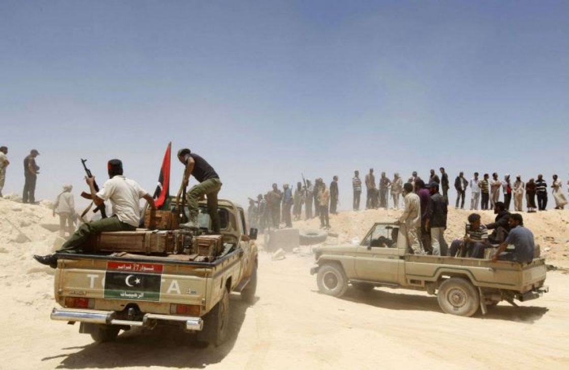 واشنطن وخلق بؤر التوتر في ليبيا