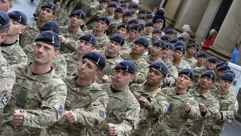 لندن ستعفي جنودها من الملاحقة بقانون حقوق الإنسان