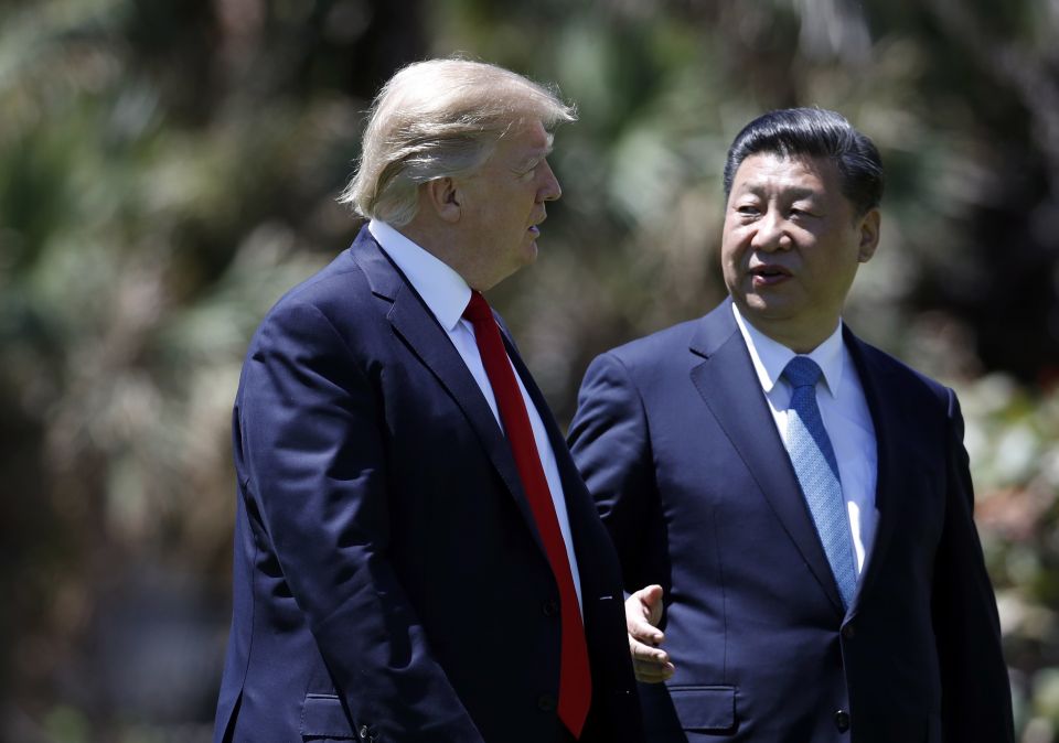 بكين تكذّب ادعاءات واشنطن حول مضمون المحادثة الهاتفية بين شي وترامب