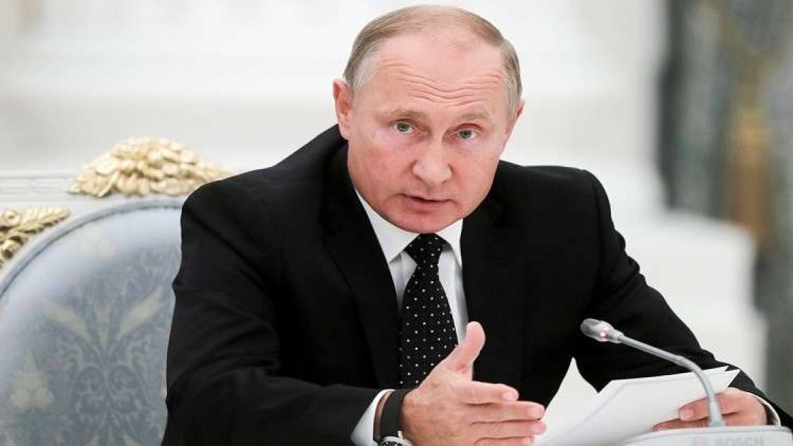 بوتين: الأمن العالمي لن يتحقق من خلال المؤامرات والدسائس خلف الكواليس