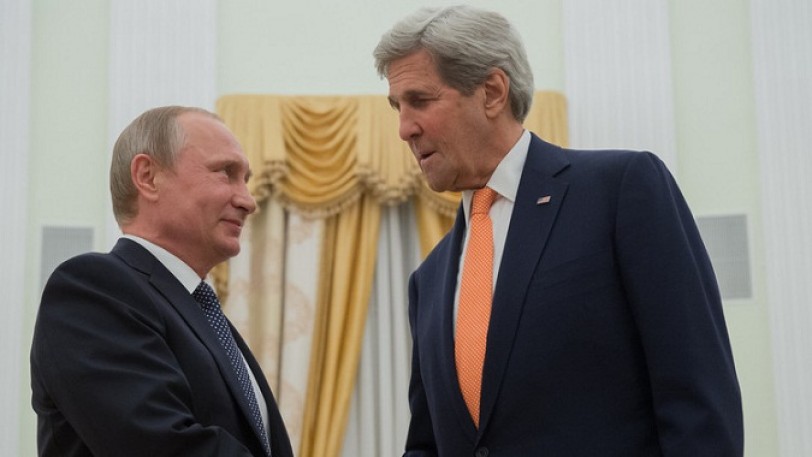 بوتين: لا نستبعد الوصول إلى اتفاق بشأن سورية قريباً