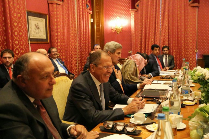 موسكو: «لوزان» أكد الحفاظ على سورية علمانية مستقلة موحدة
