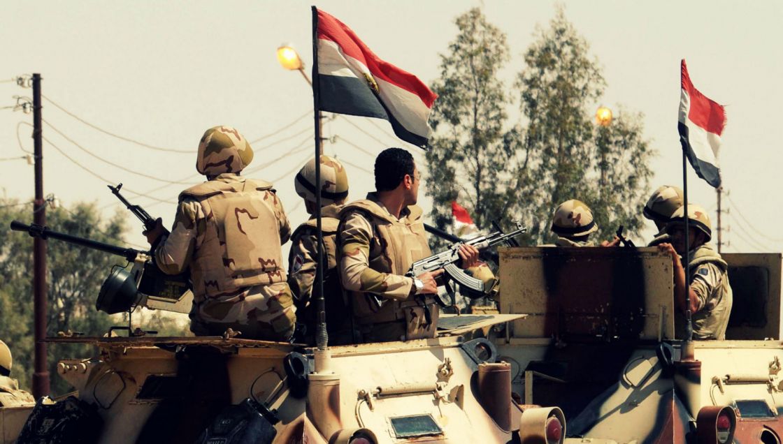 مصر تنشئ مجلساً أعلى لمواجهة الإرهاب
