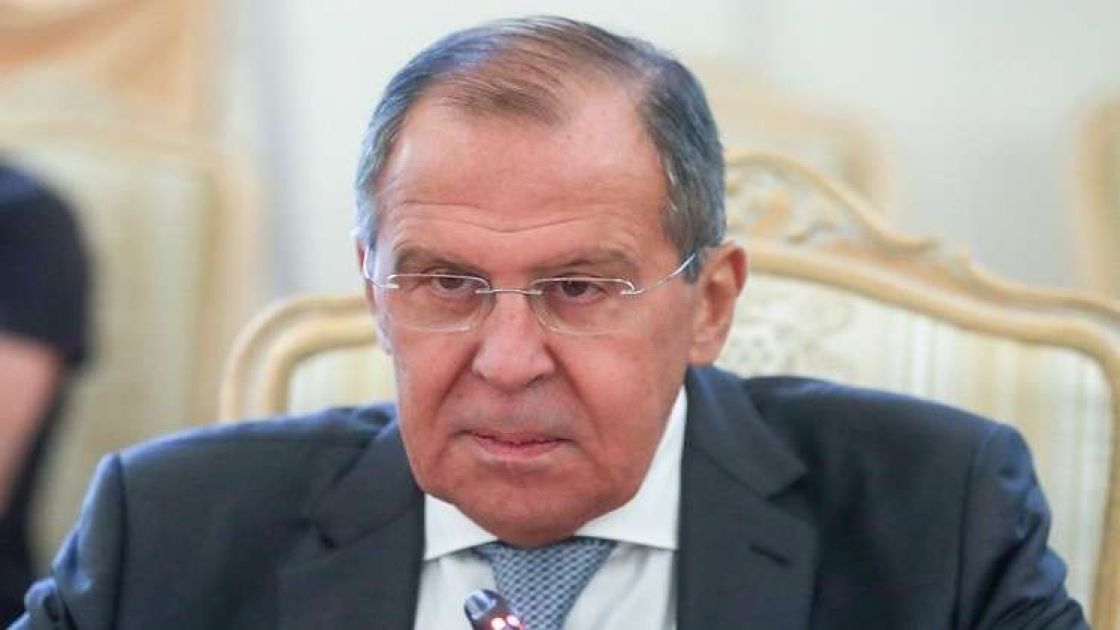 لافروف: روسيا لم تعد قلقة من العقوبات أو عدمها