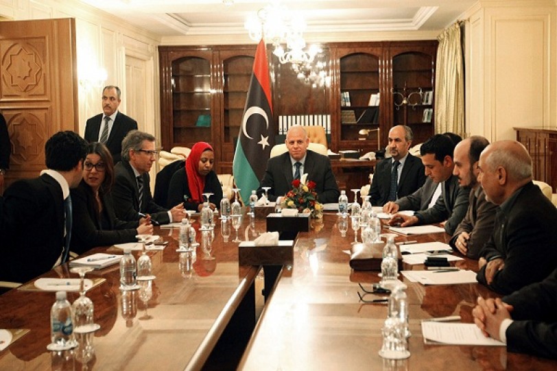 أطراف الحوار الليبي تصدر بيانا يعكس قبول المقترح الأممي