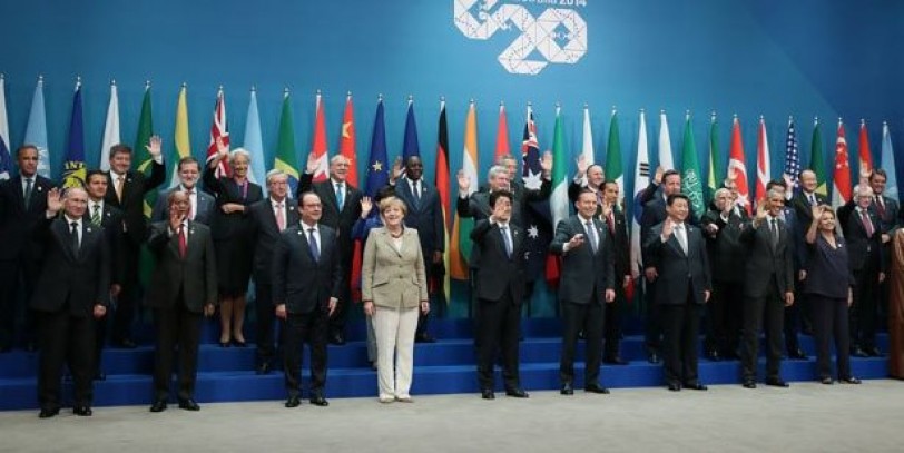 البيان الختامي لقمة الـ20: استمرار المخاطر الجيوسياسية يهدد الاقتصاد العالمي