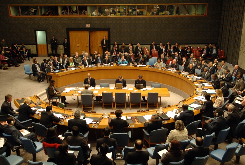 اجتماع طارئ لمجلس الأمن لمناقشة مزاعم استخدام الكيميائي في ريف دمشق