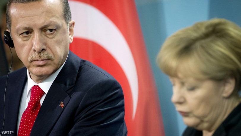 ألمانيا: تهديدات أردوغان &quot;لن تؤدي إلى نتيجة&quot;