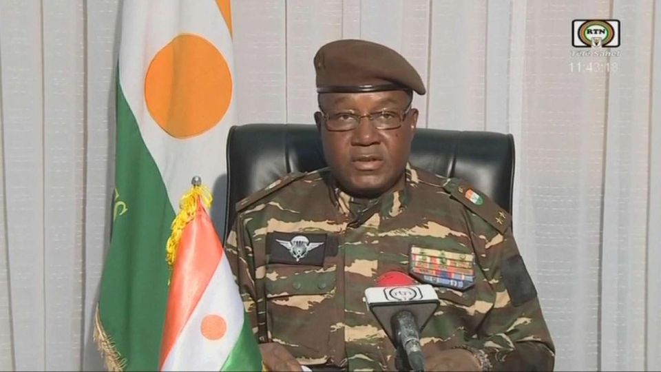 النيجر تبطل اتفاقاتها العسكرية مع فرنسا وتنهي مهمات سفرائها لدى واشنطن وباريس
