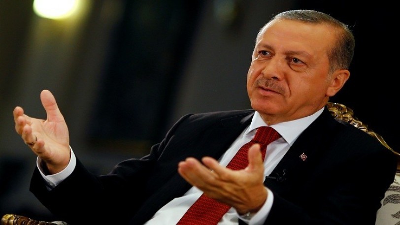 أردوغان قبل زيارة «صديقه»: لا يمكن تسوية الأزمة السورية بدون مشاركة روسيا