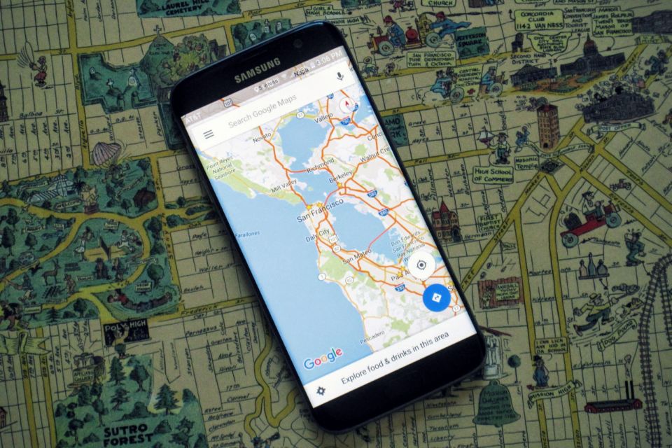 غوغل لم تقدم معلومات حول موعد نشر تحديث الخرائط، ولكن من المتوقع طرحه قريبا
