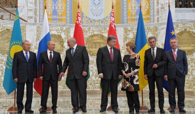 روسيا: سنتخذ إجراءات وقائية حال تصديق أوكرانيا الاتفاقية مع الاتحاد الأوروبي