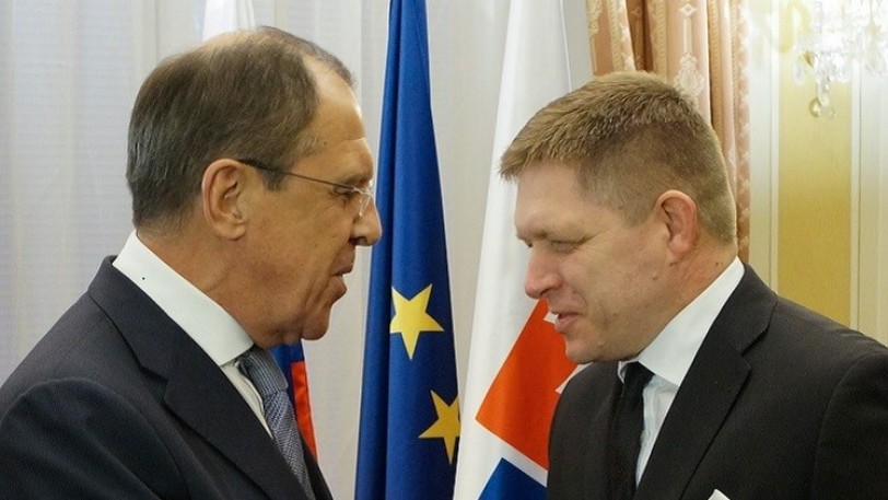 لافروف: تطبيع العلاقات الروسية الأوروبية سيسمح بحل قضايا دولية