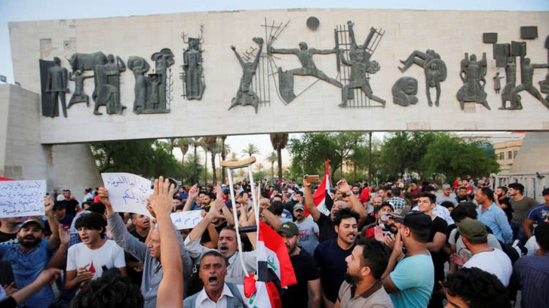 تجدد التظاهرات في البصرة وبغداد تستعد لمظاهرة حاشدة