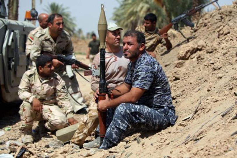 العراق.. الجيش يستعيد سدا من تنظيم الدولة