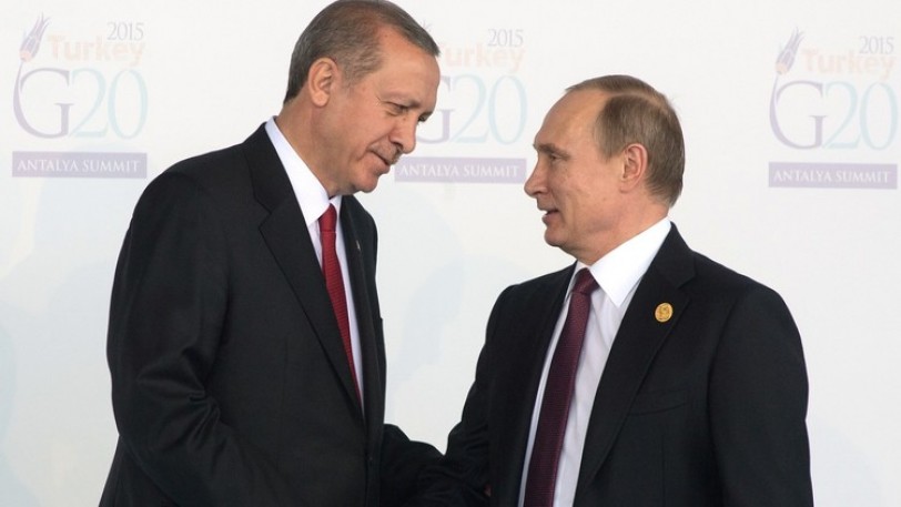 الكرملين: لقاء بوتين- أردوغان يوم 9 آب