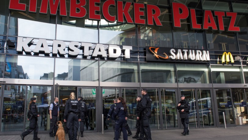 الشرطة الألمانية تحبط هجوماً إرهابياً في مدينة إسن