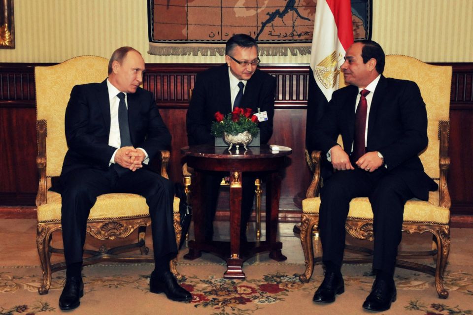 الصادرات المصرية إلى روسيا تتخطى للمرة الأولى 500 مليون دولار