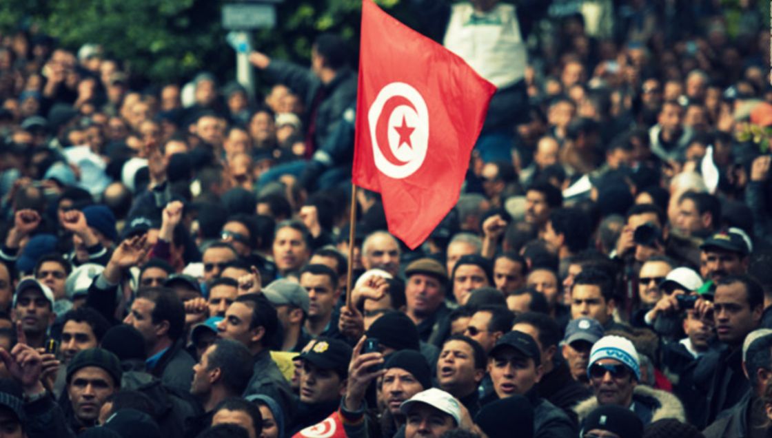 إضرابات تونسية بقيادة اتحاد الشغل