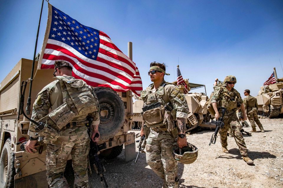 فورين بوليسي: القوات الأمريكية على وشك الانسحاب من سورية
