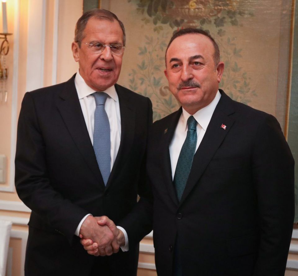 محادثات روسية تركية لعقد قمة بين الرئيسين