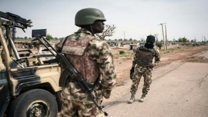 وقف إطلاق النار في النيجر