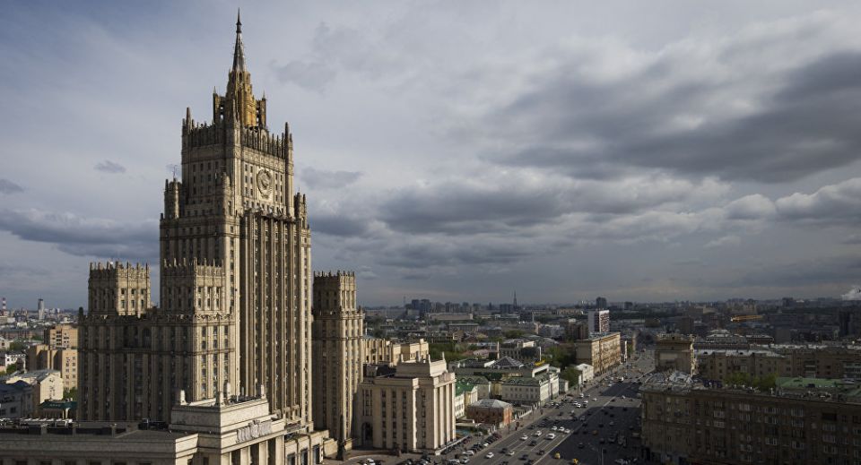 موسكو تشكك في مصداقية تقرير منظمة حظر انتشار الأسلحة الكيميائية حول سورية